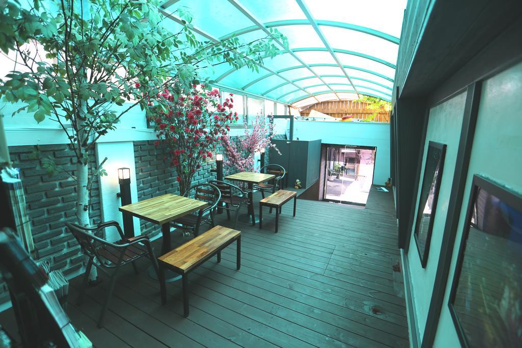 必须入住明洞酒店 首爾 外观 照片