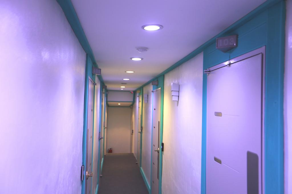 必须入住明洞酒店 首爾 外观 照片