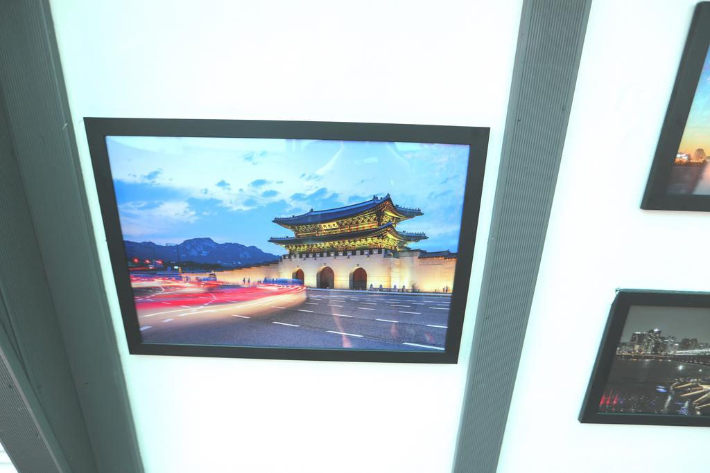 必须入住明洞酒店 首爾 外观 照片