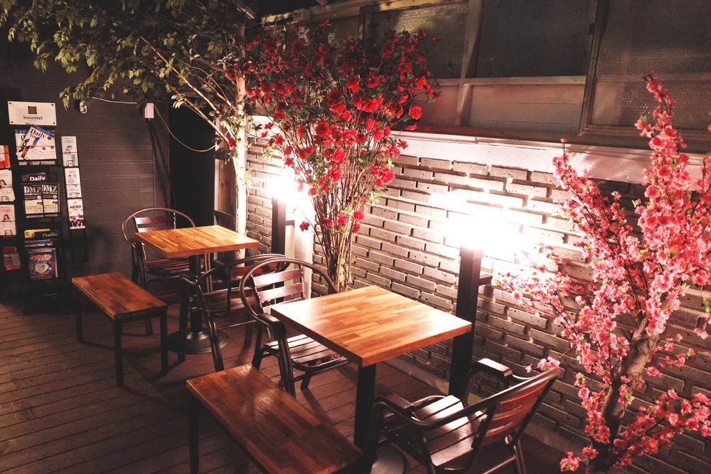 必须入住明洞酒店 首爾 外观 照片