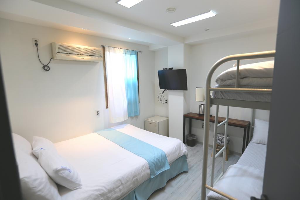 必须入住明洞酒店 首爾 外观 照片