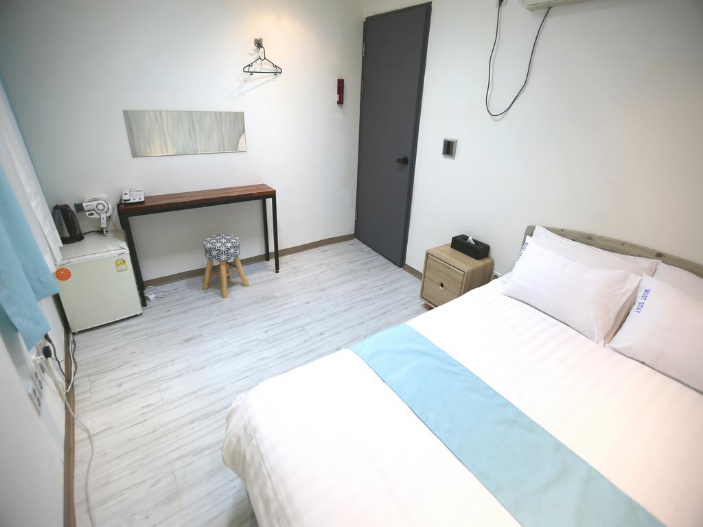 必须入住明洞酒店 首爾 外观 照片