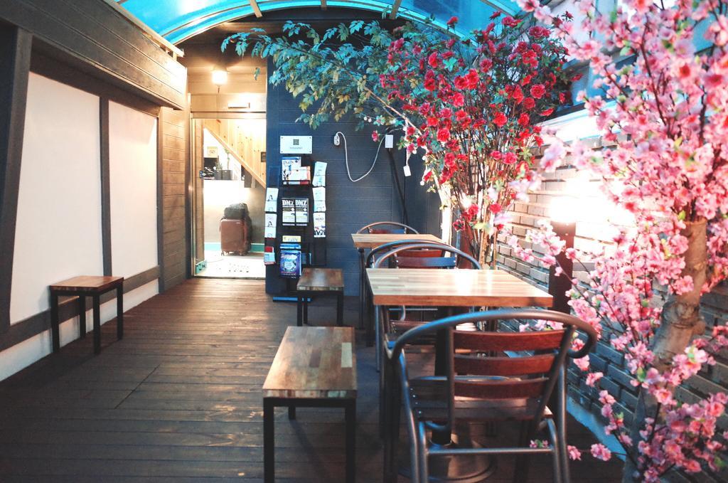 必须入住明洞酒店 首爾 外观 照片